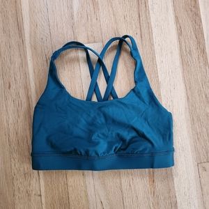 Lululemon Energy Bra Sz 4
